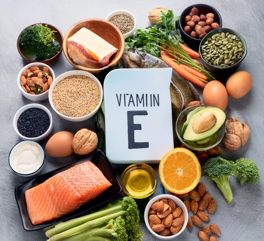 Vitamin E