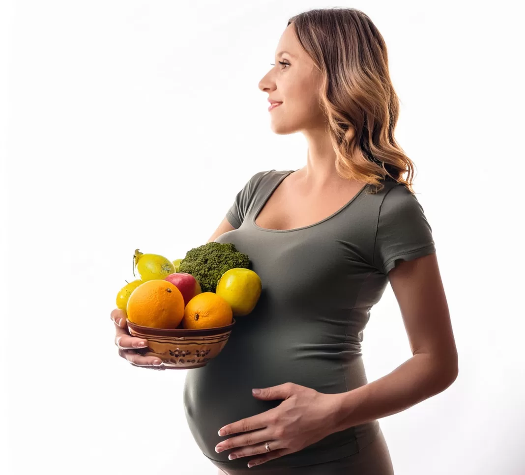 Pregnancy nutrition