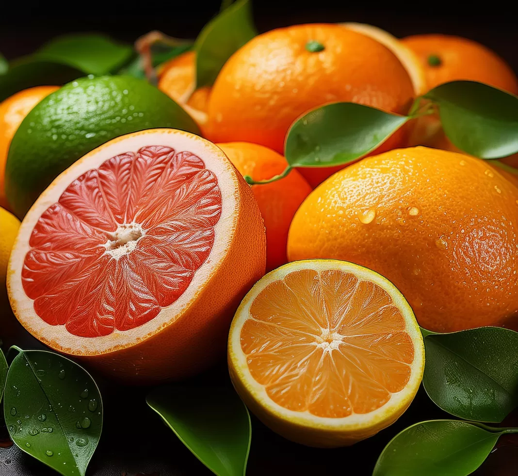 Citrus Fruits