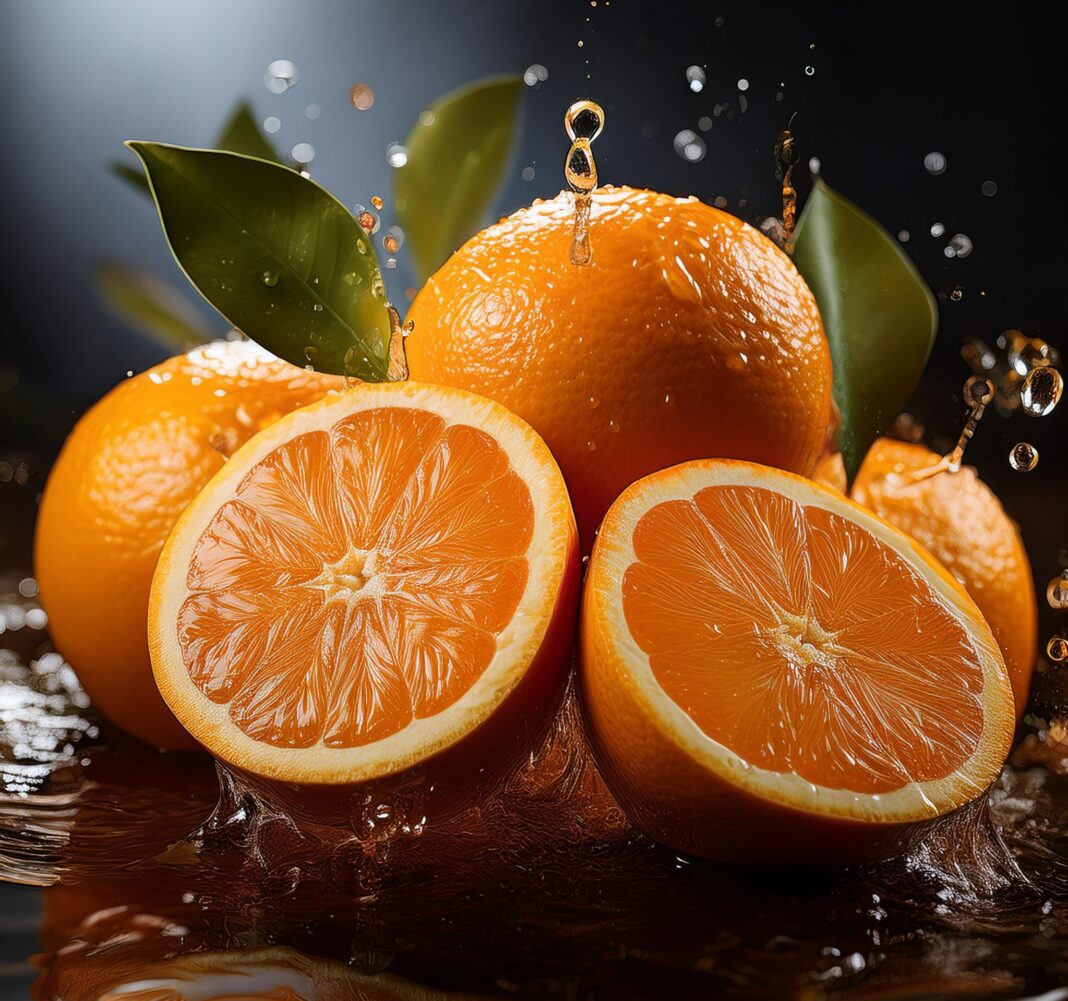 Oranges Intake