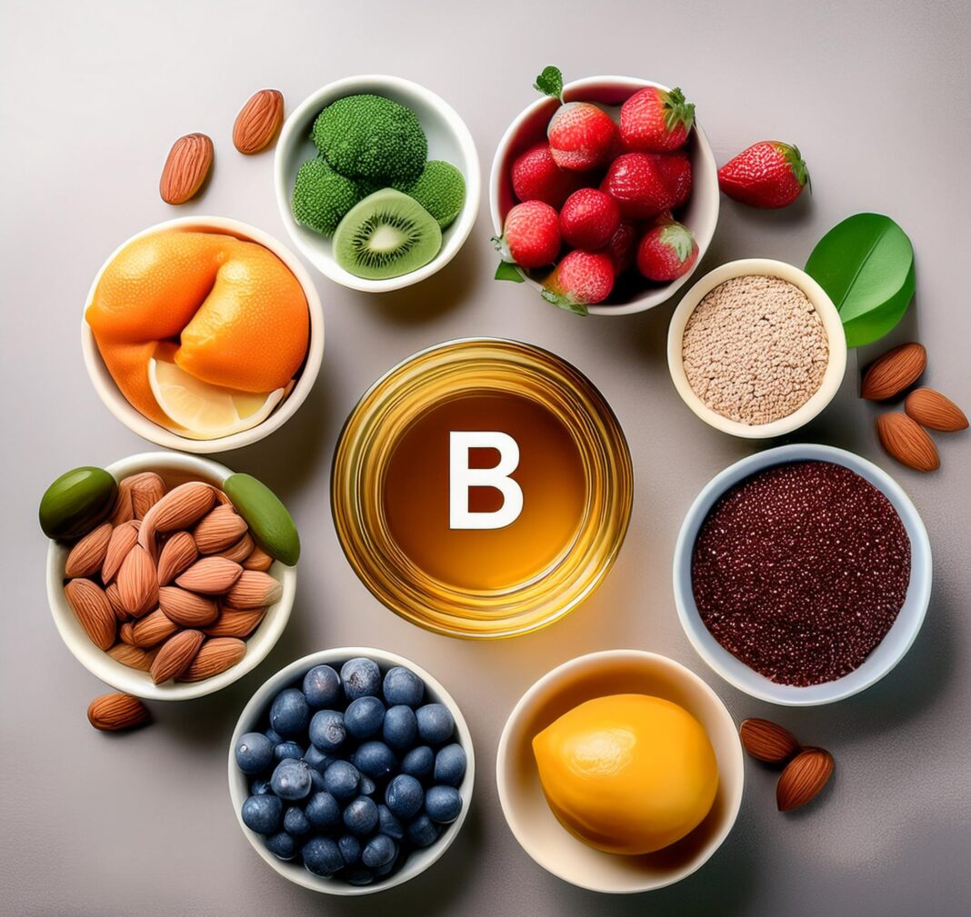 Vitamin B benefits