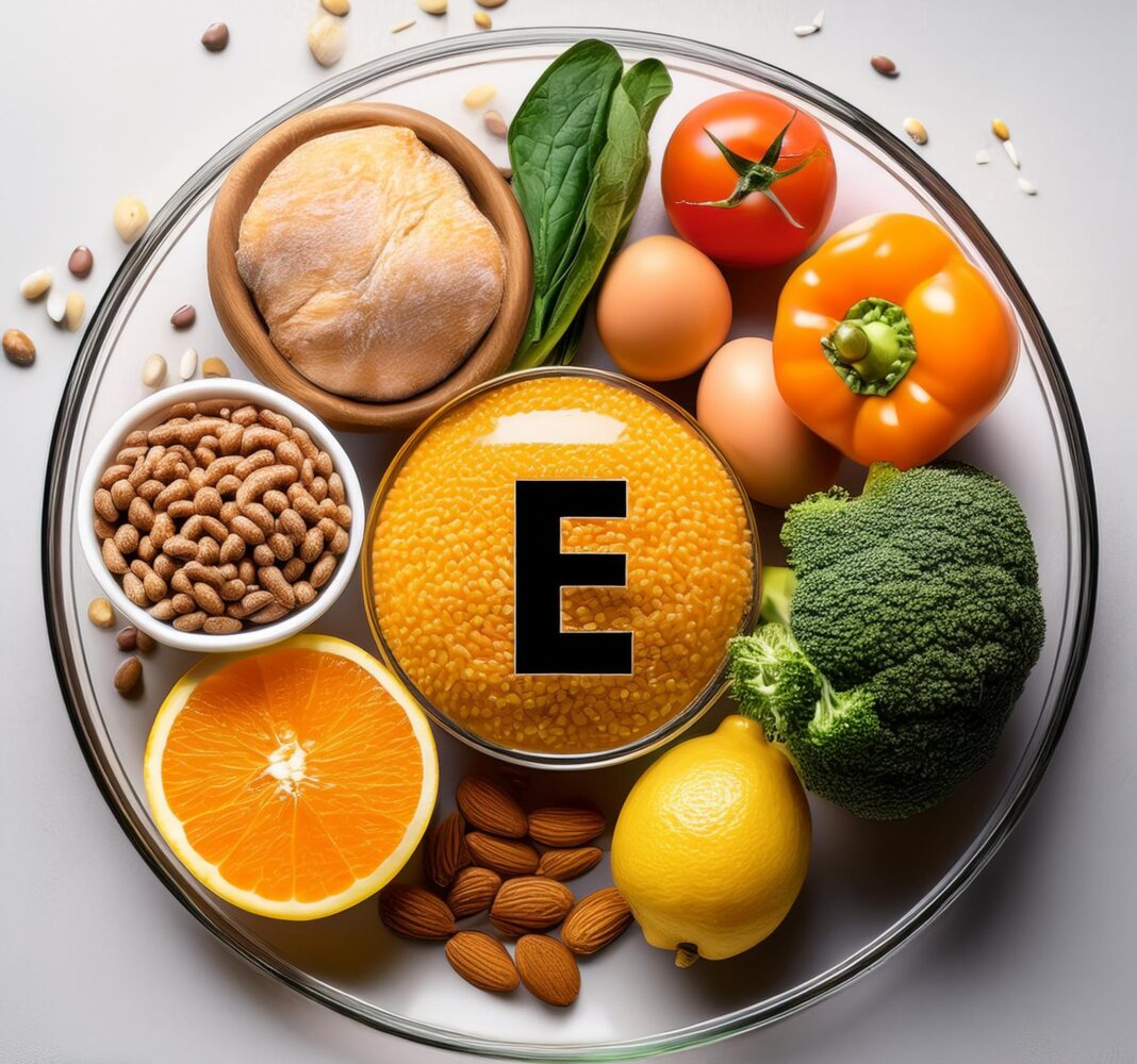 Vitamin E Intake