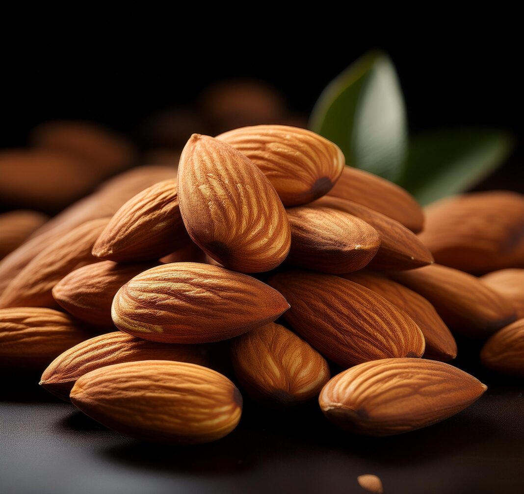 Almonds