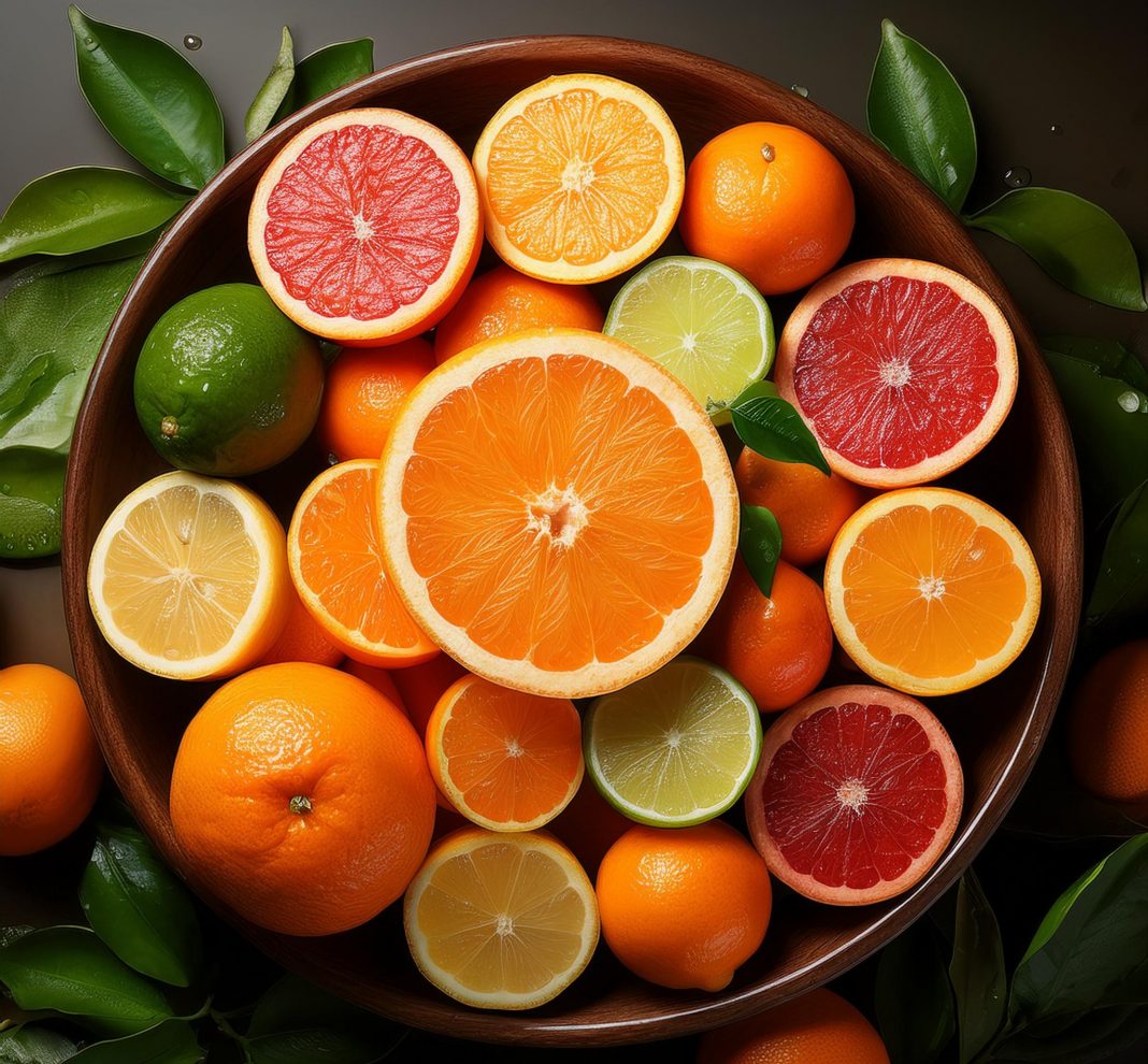 Citrus Fruits