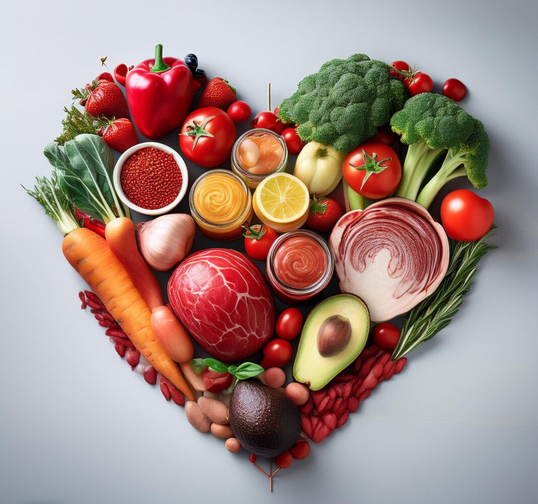 Heart Healthy Foods