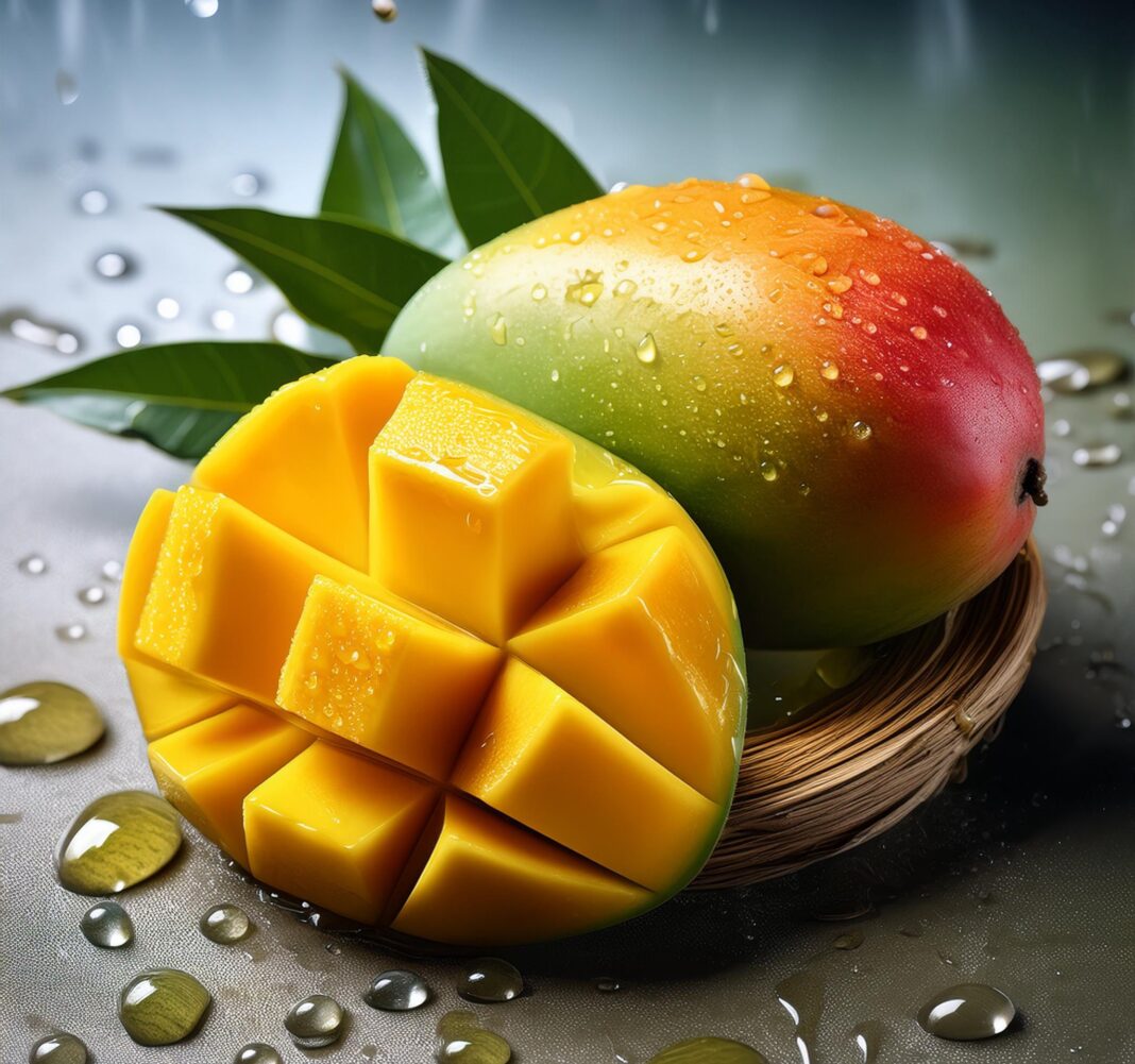 Mangoes intake