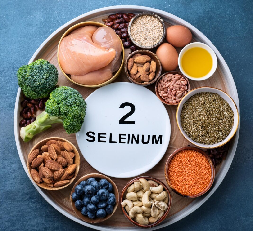 Selenium Consumption