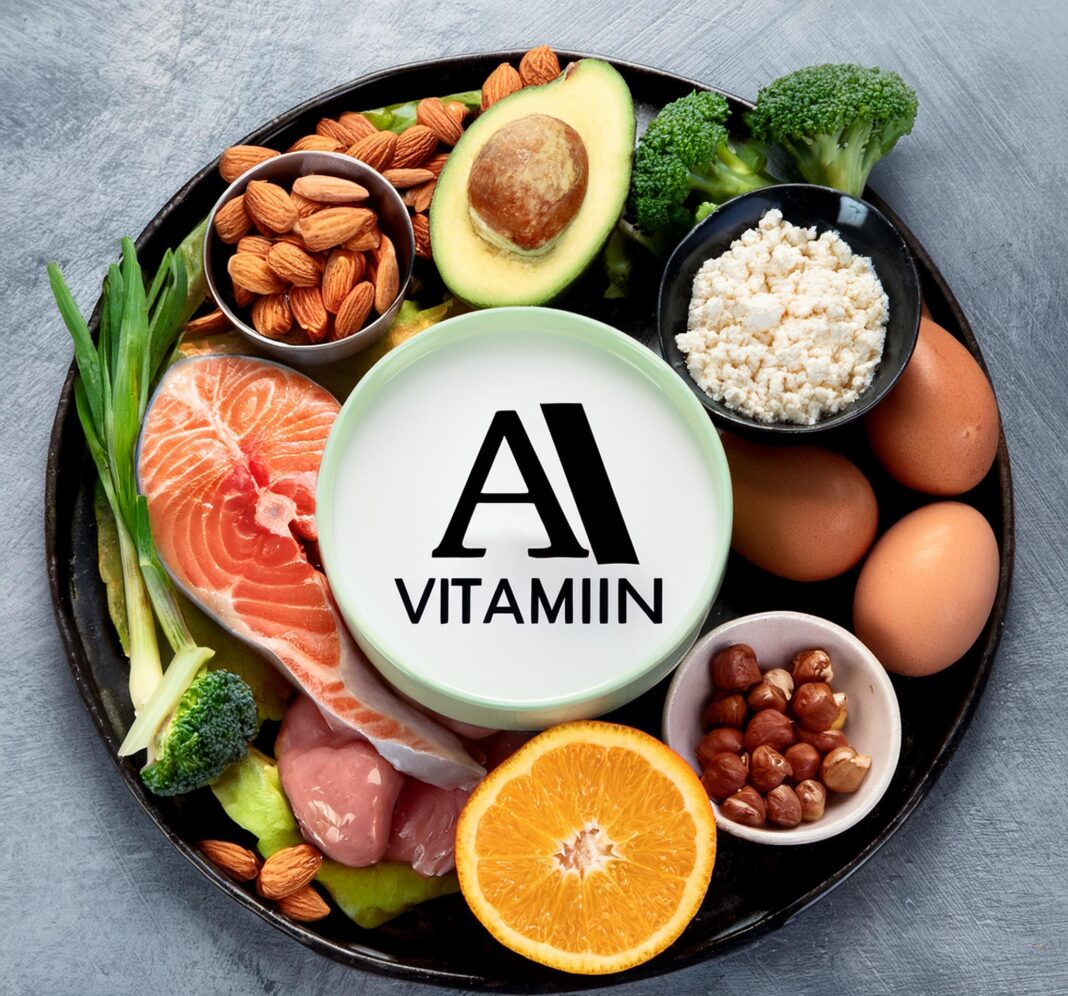 Vitamin A Deficiency