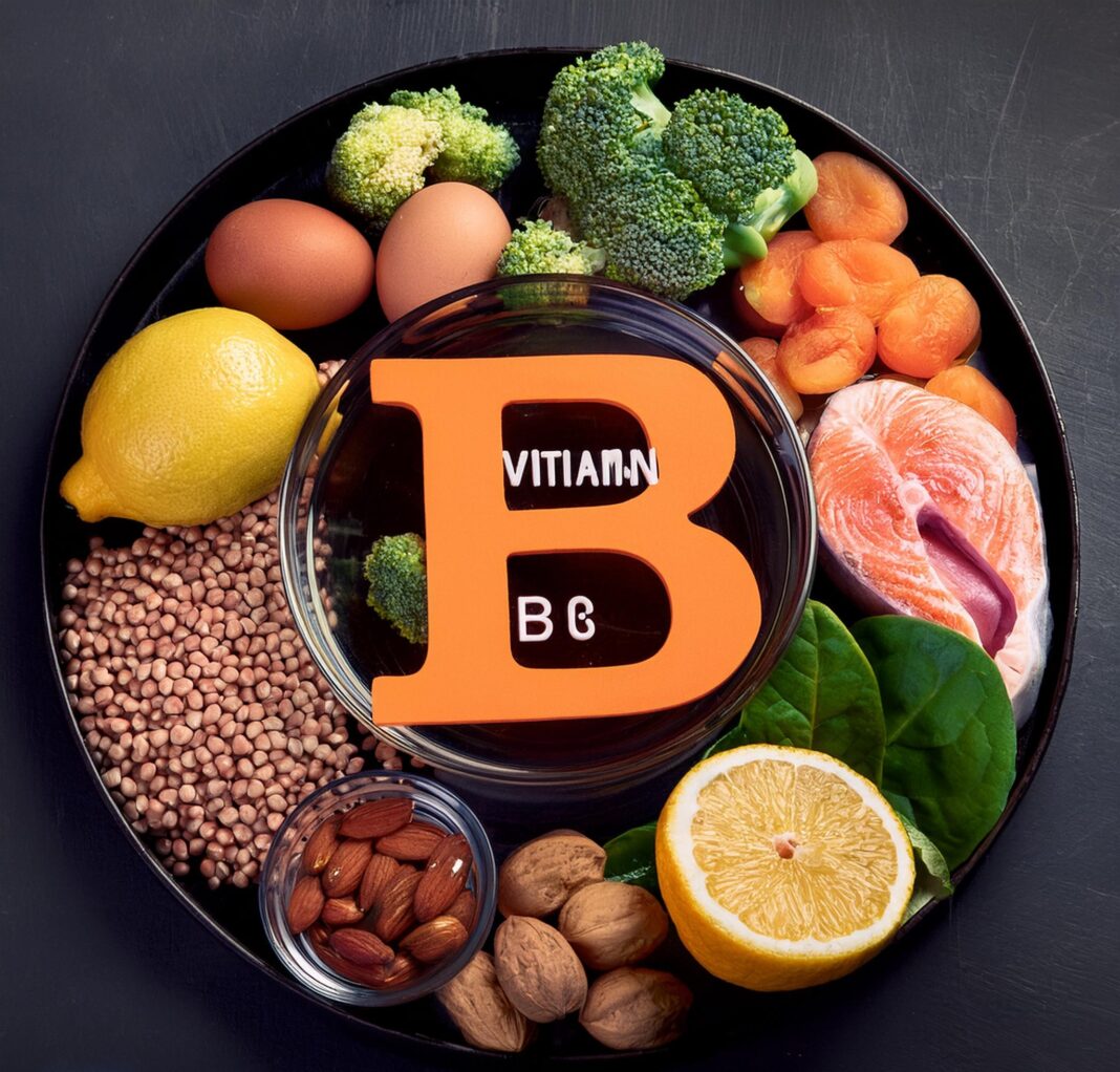 Vitamin B complex intake