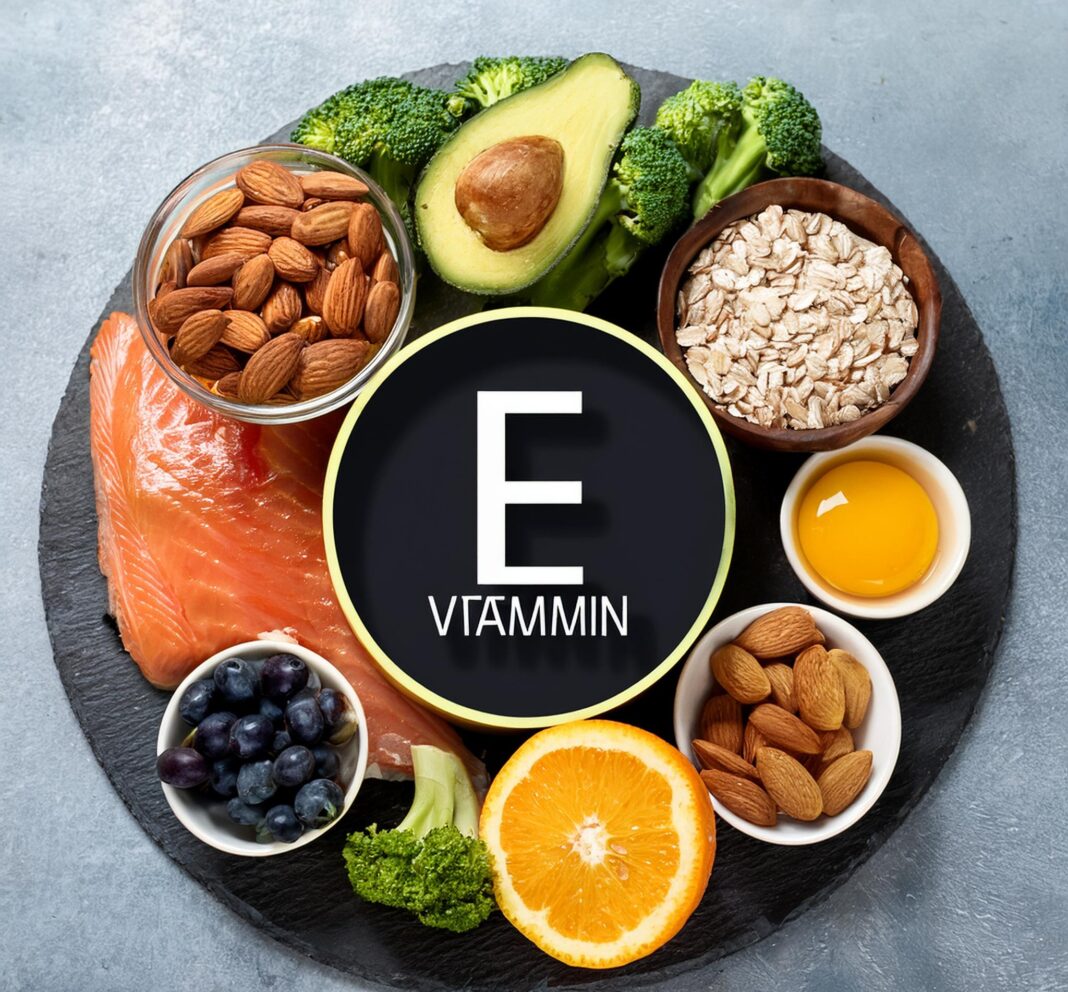 Vitamin E deficiency