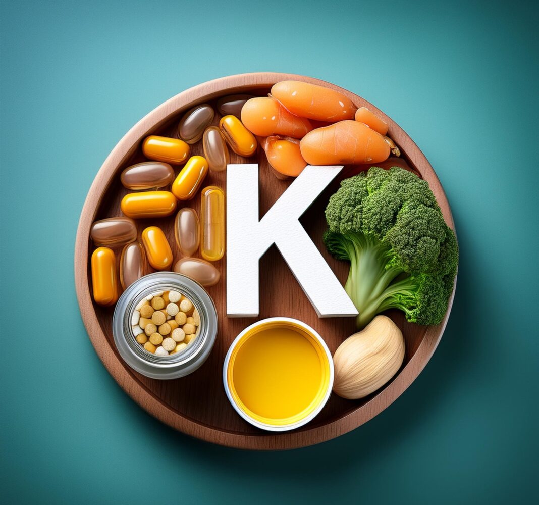 Vitamin K consumption