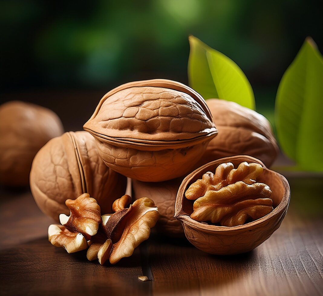 Walnuts