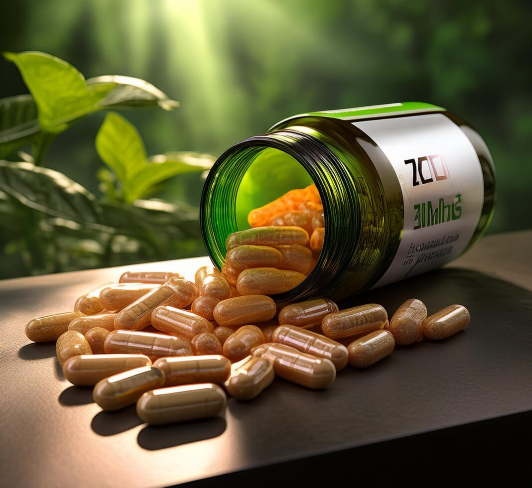 Zinc Supplements