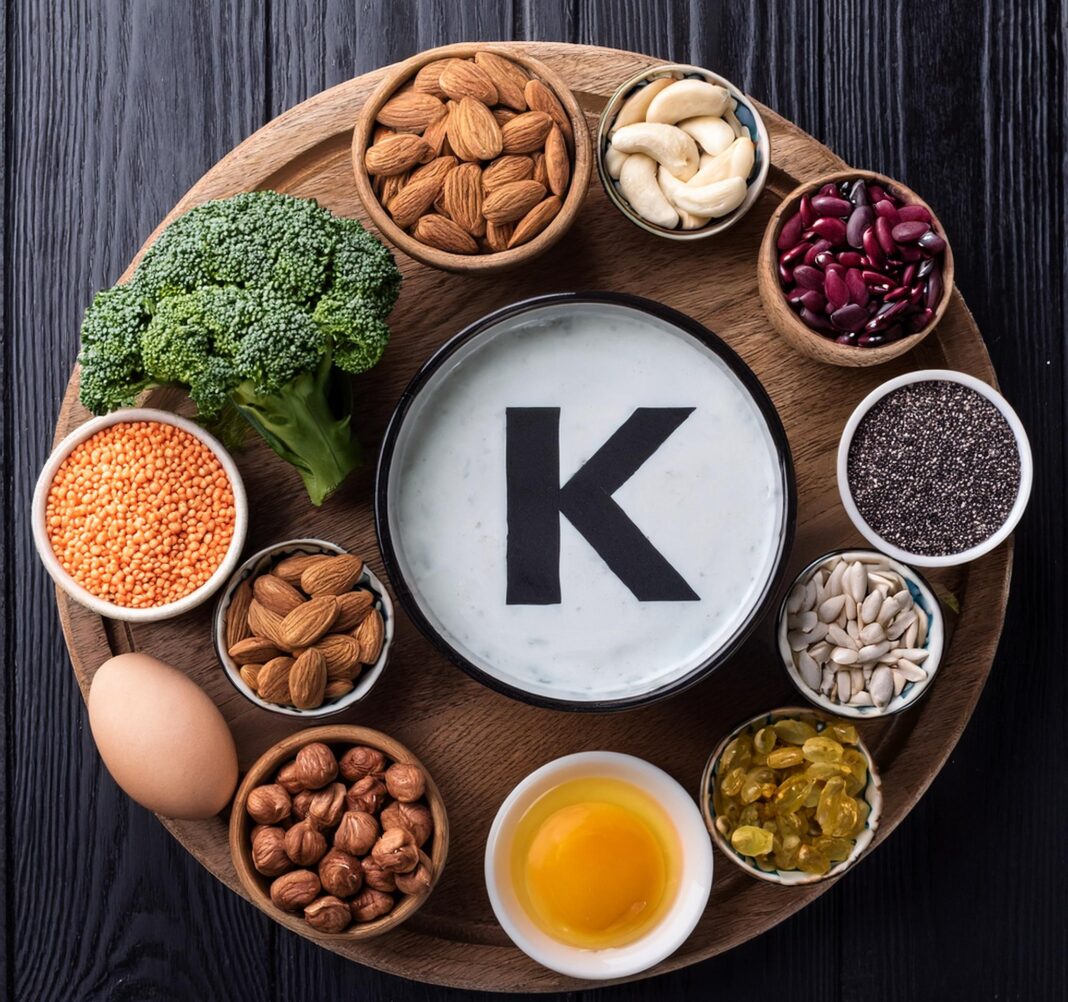 Vitamin K benefits