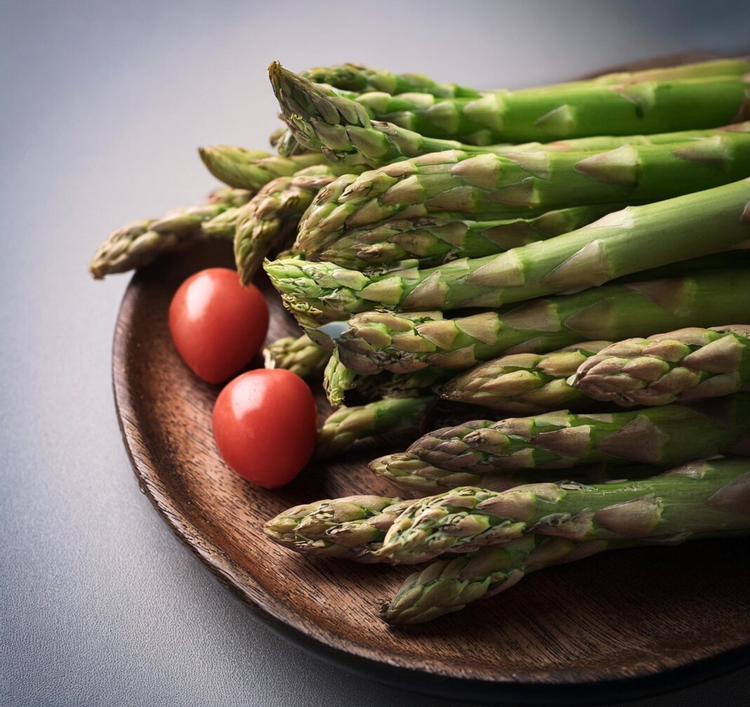 Asparagus Intake