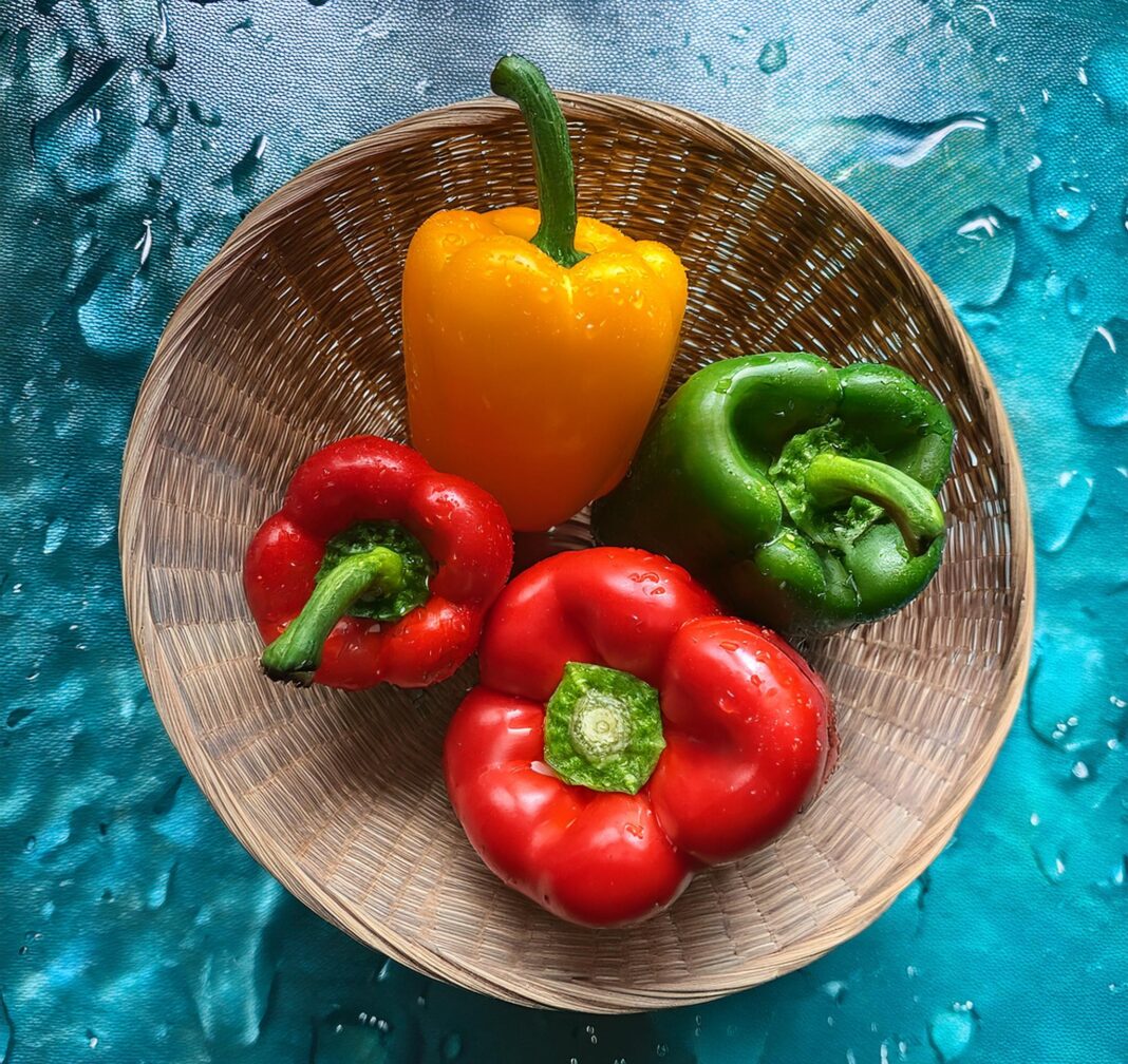 Bell Peppers Intake