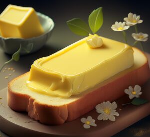 Butter intake 3