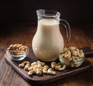 Cashew Milk 2