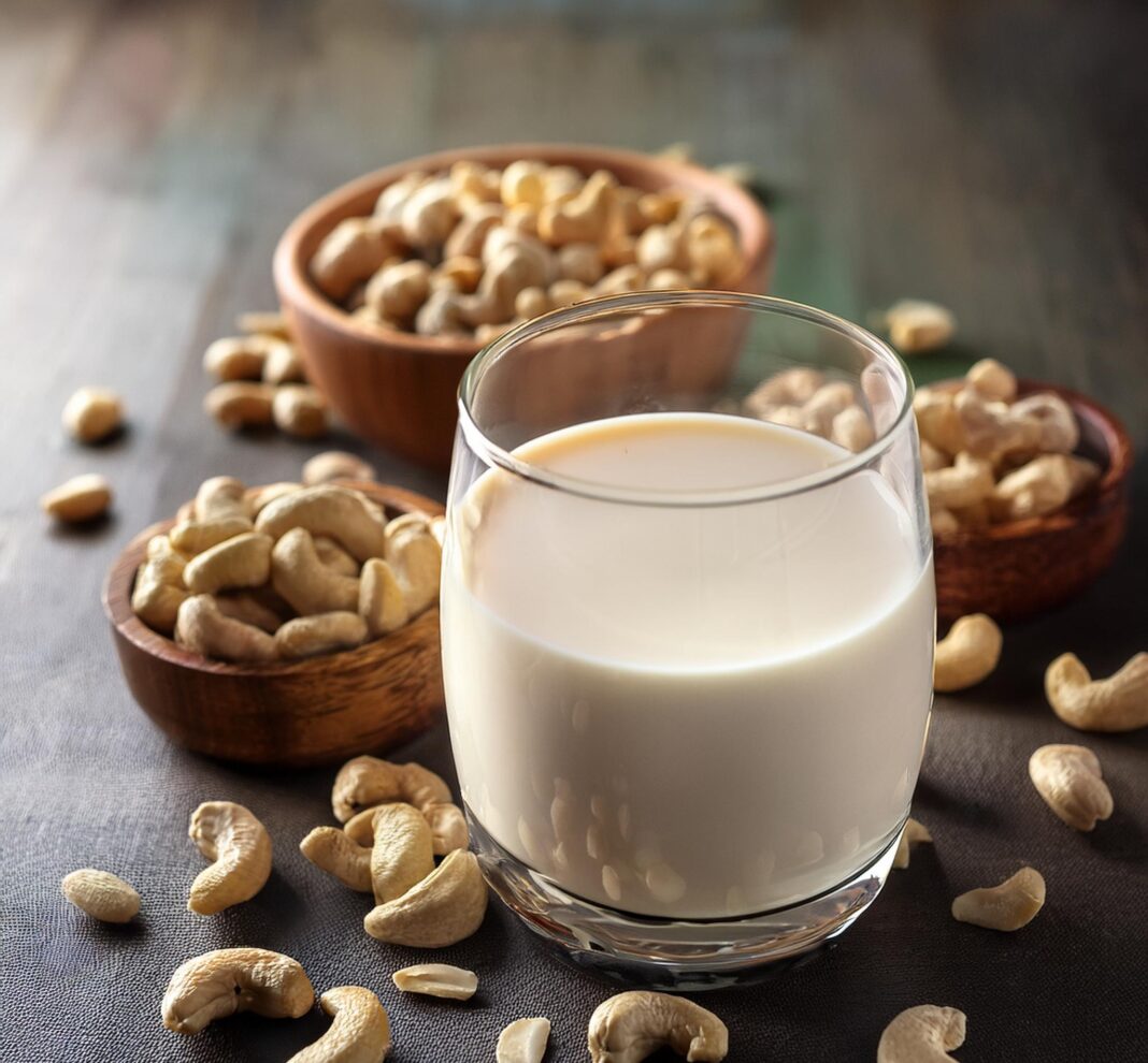 Cashew Milk Intake