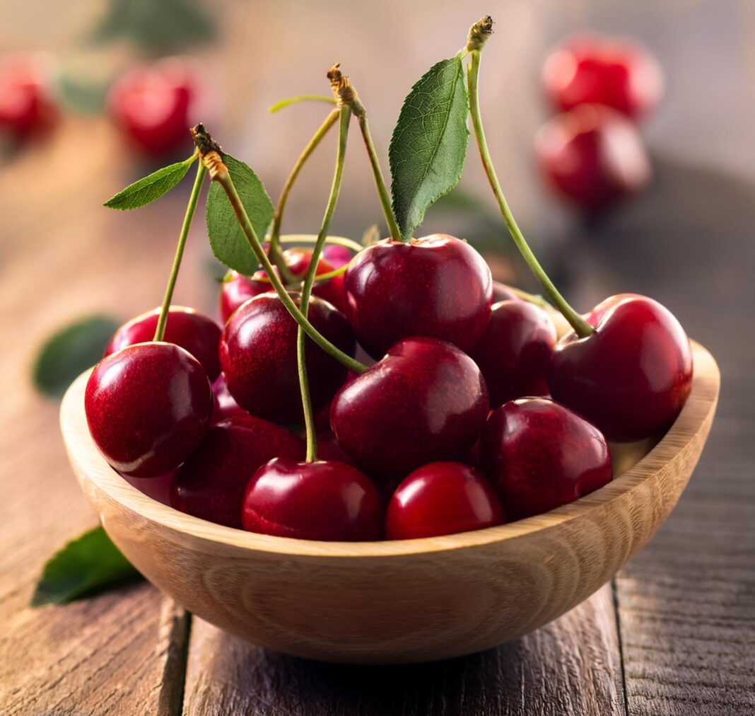 Cherries Intake