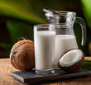 Coconut Milk 1