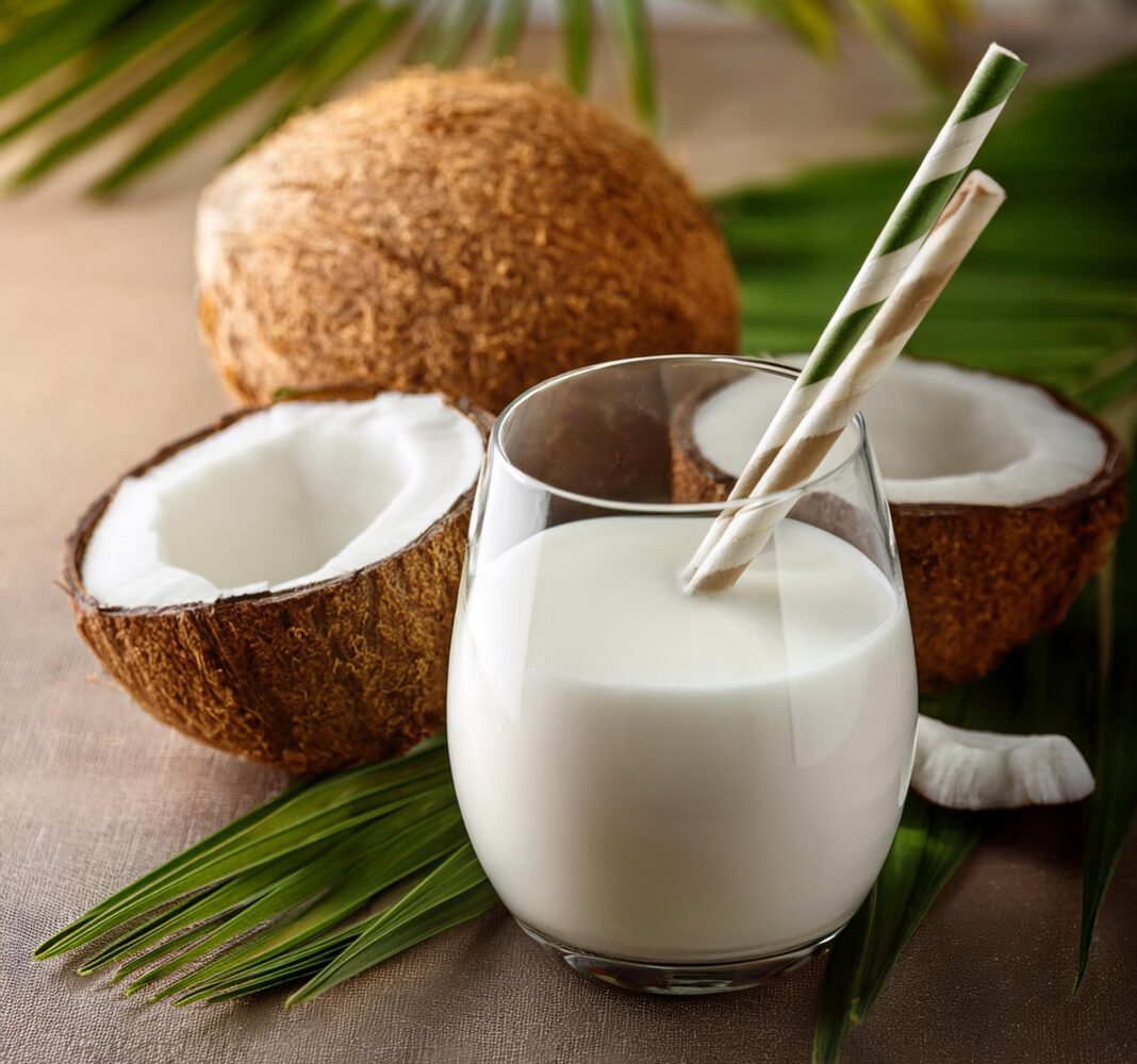 Coconut Milk Intake