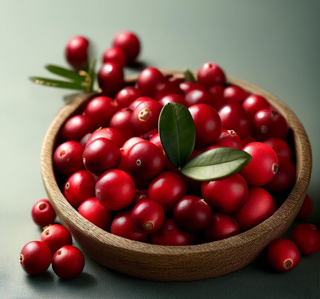 Cranberries Intake