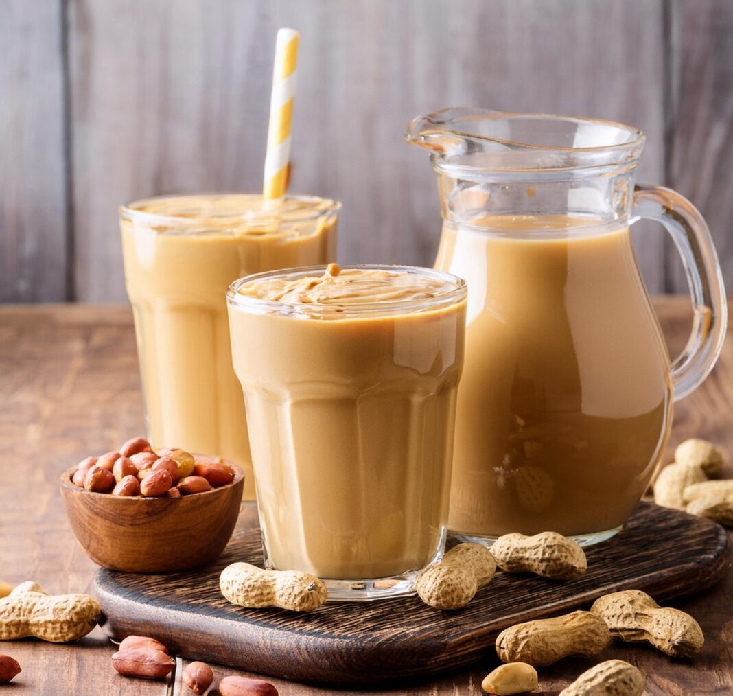 Peanut Butter Milkshake