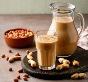 Peanut Butter Milkshake 3