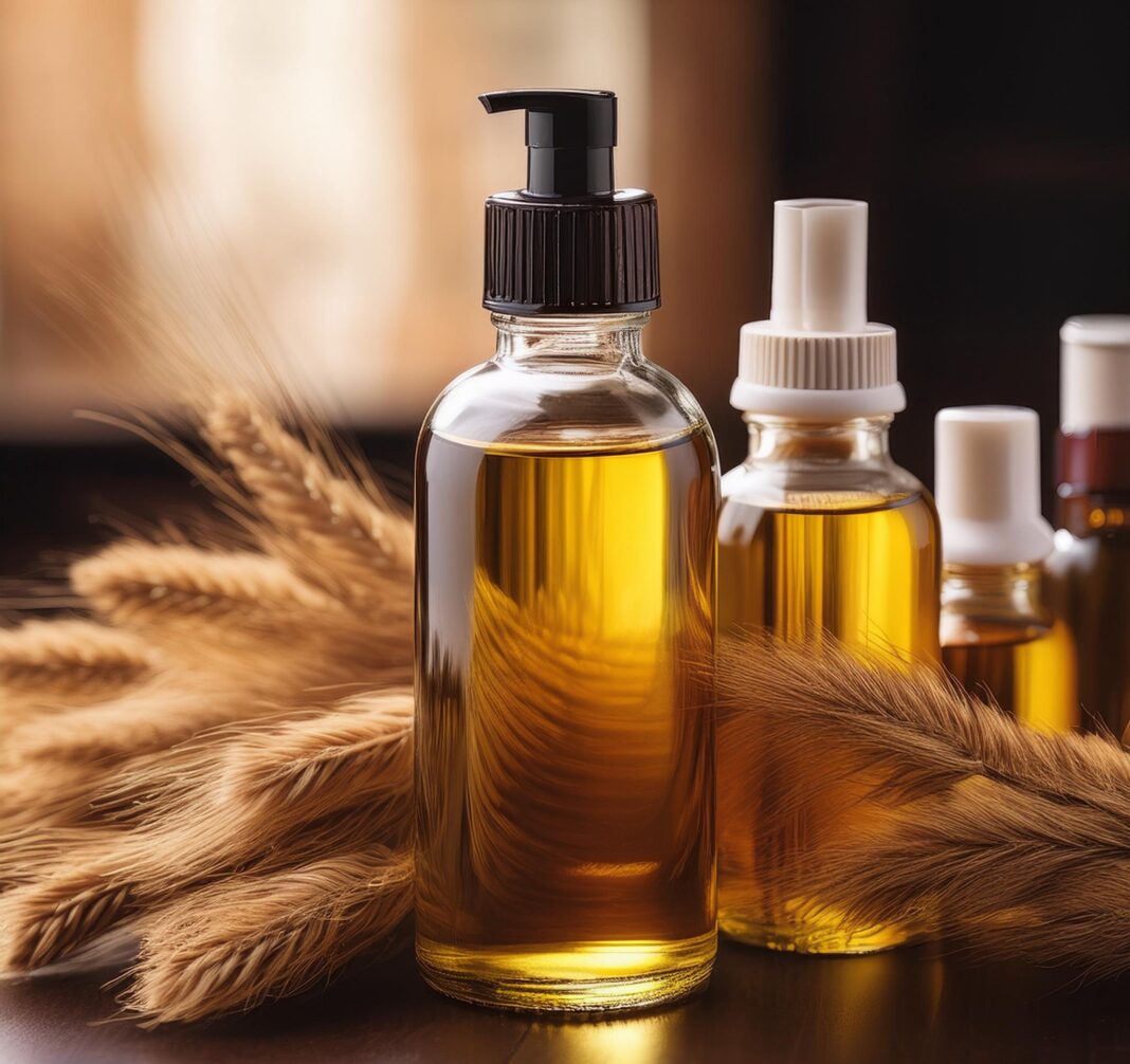 Hair Oils