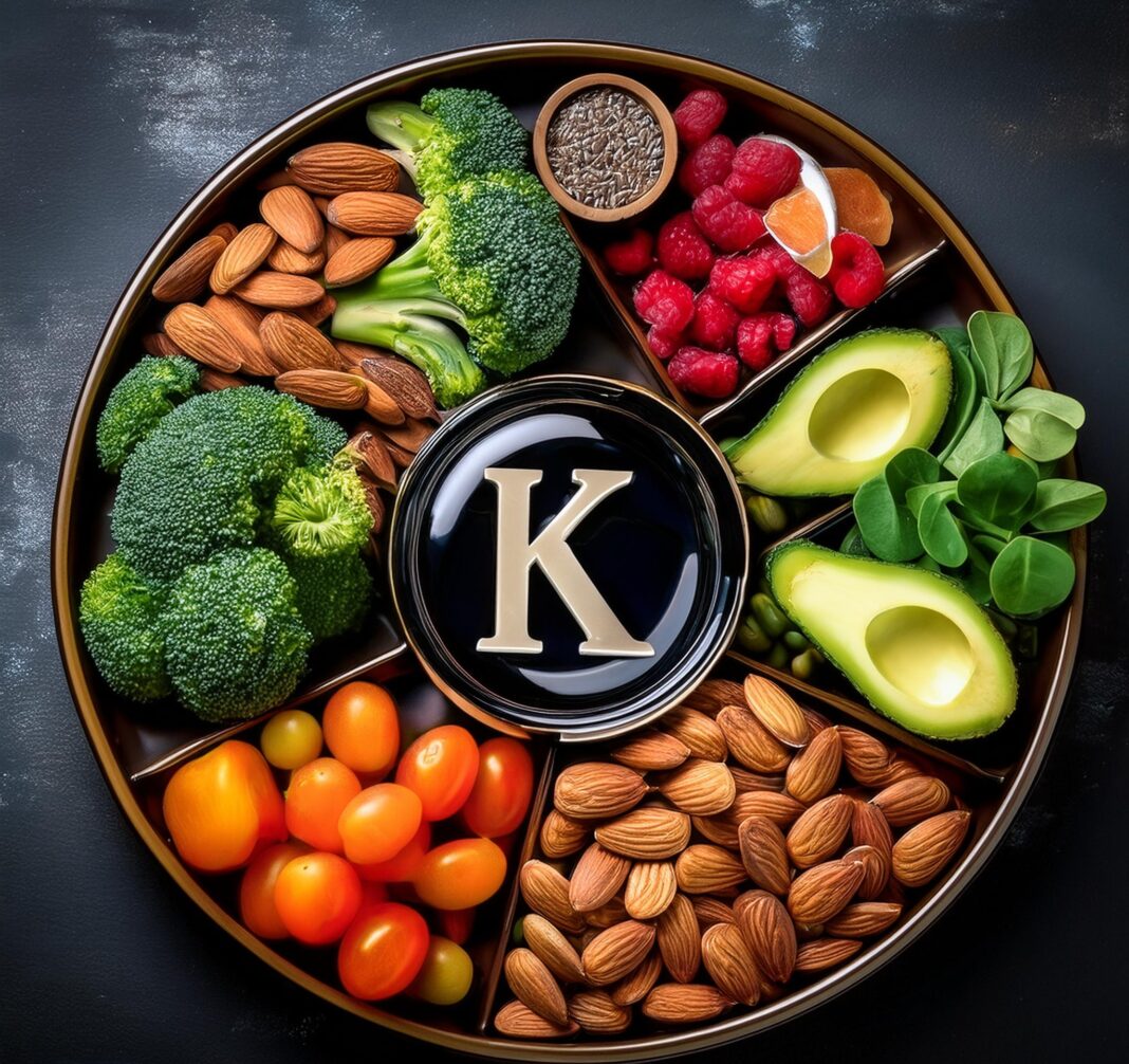 Vitamin K benefits