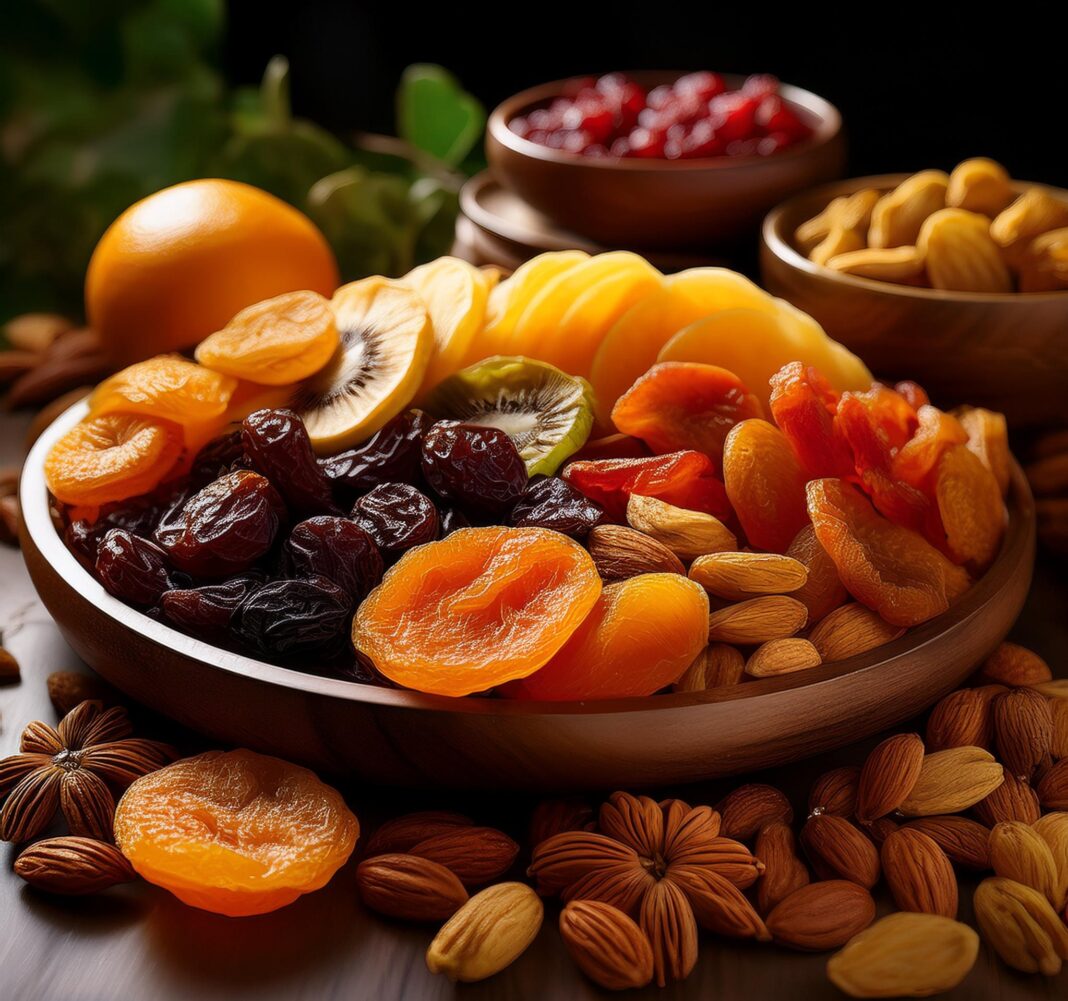 dried fruits