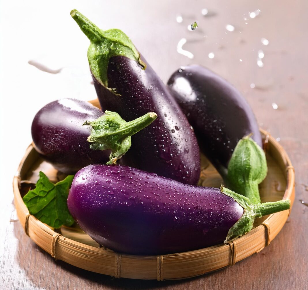 Eggplant Intake