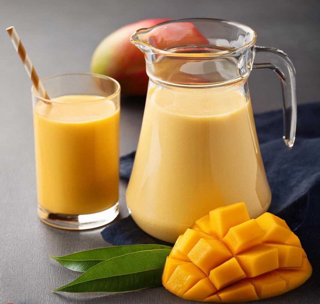 Mango Milkshake