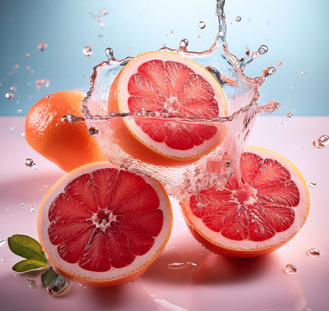 Grapefruit Intake