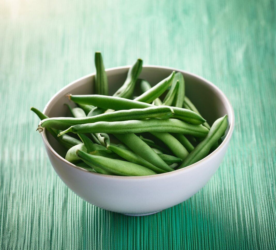 Green Beans Intake