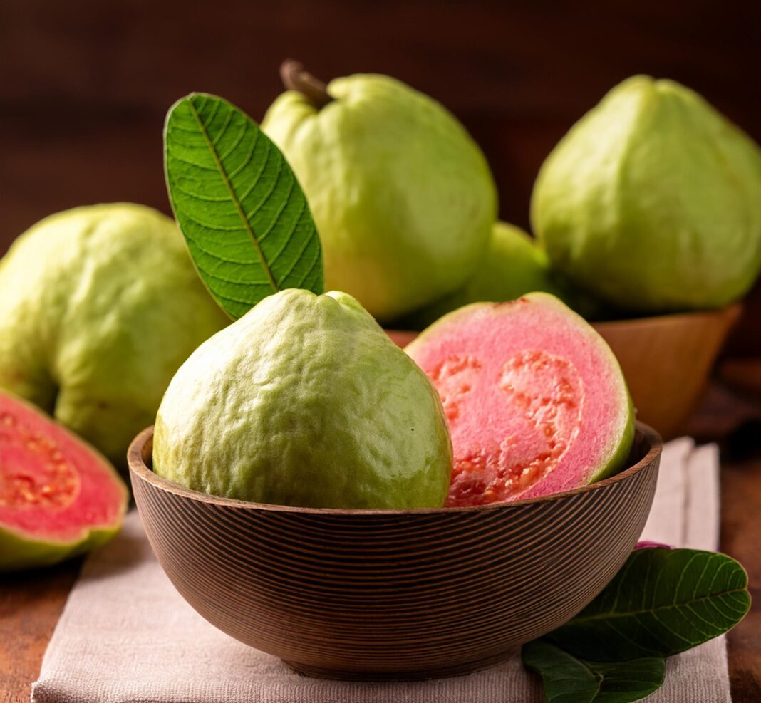 Guava Intake