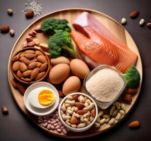 high protein foods 3