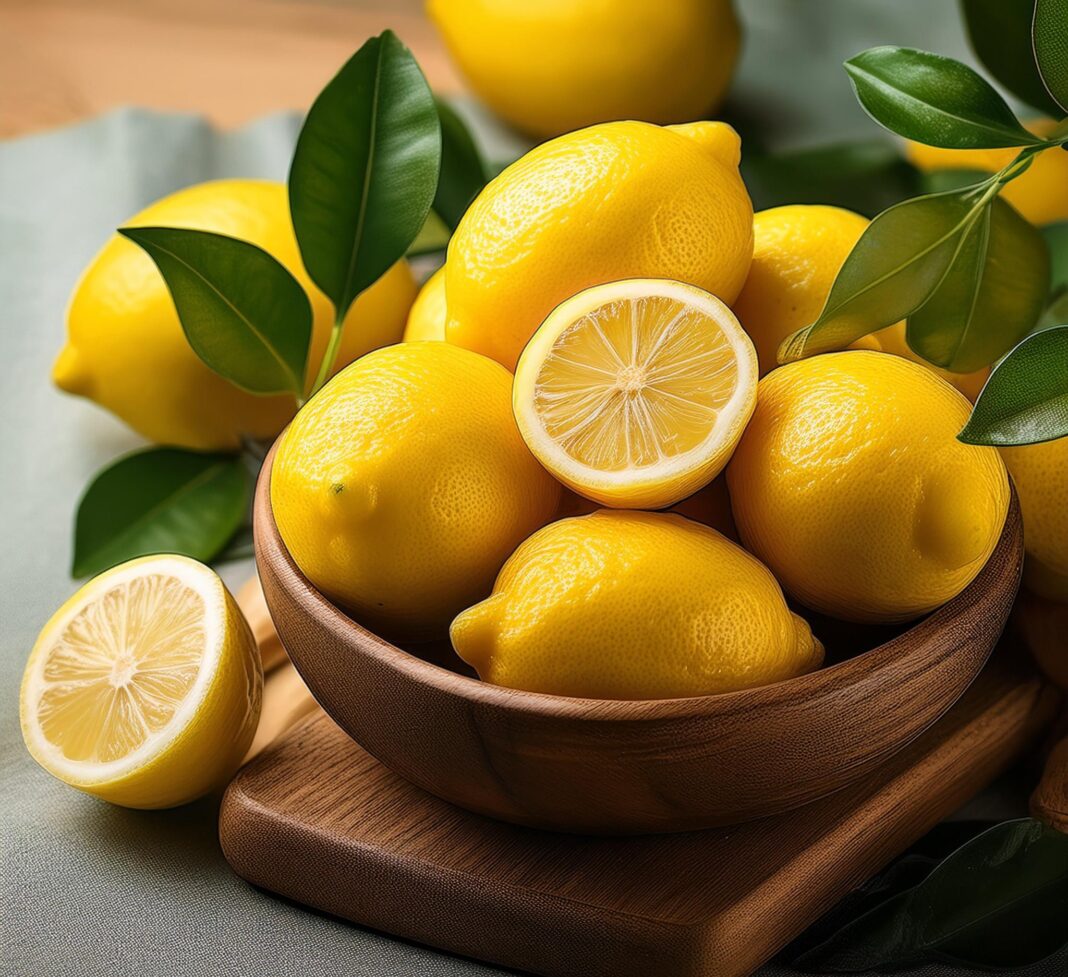 lemons Intake