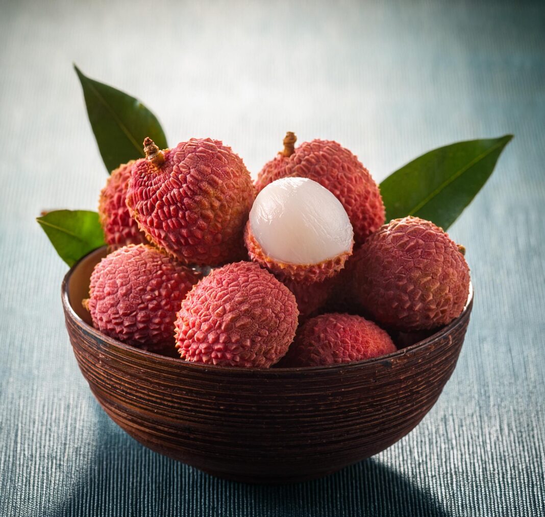 Lychee Intake