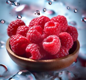 Raspberries