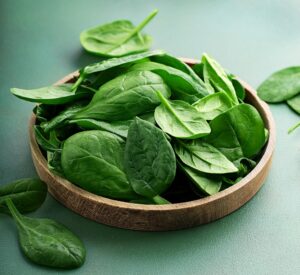 Spinach  