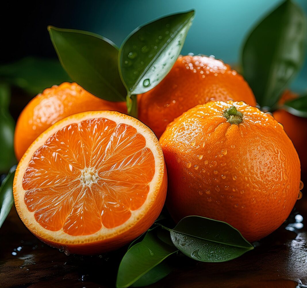 Orange Benefits