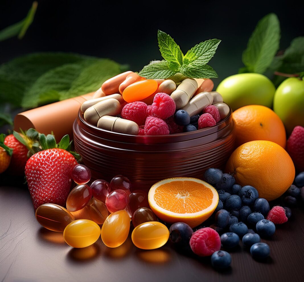 Fruit Supplements