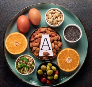 Vitamin A foods1