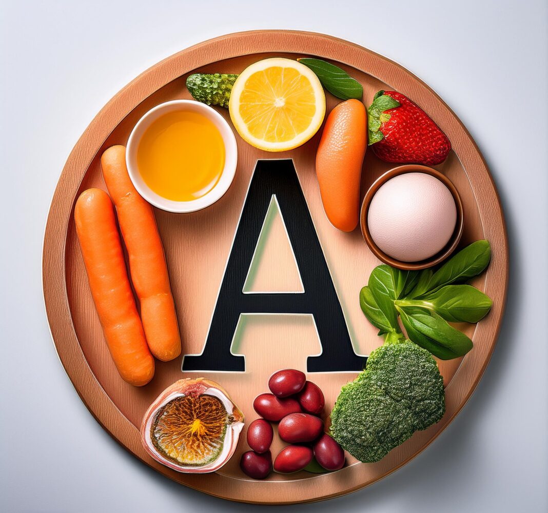 Vitamin A foods