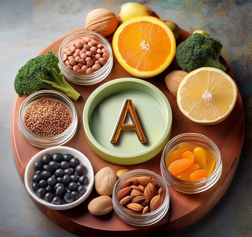 vitamin a supplements