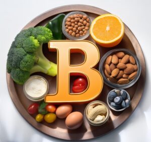 Vitamin B food 1