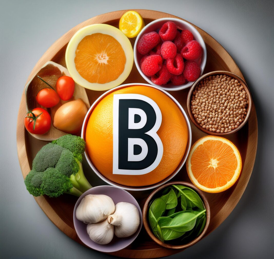 Vitamin B foods