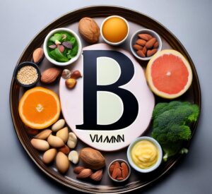 Vitamin B1 intake 1